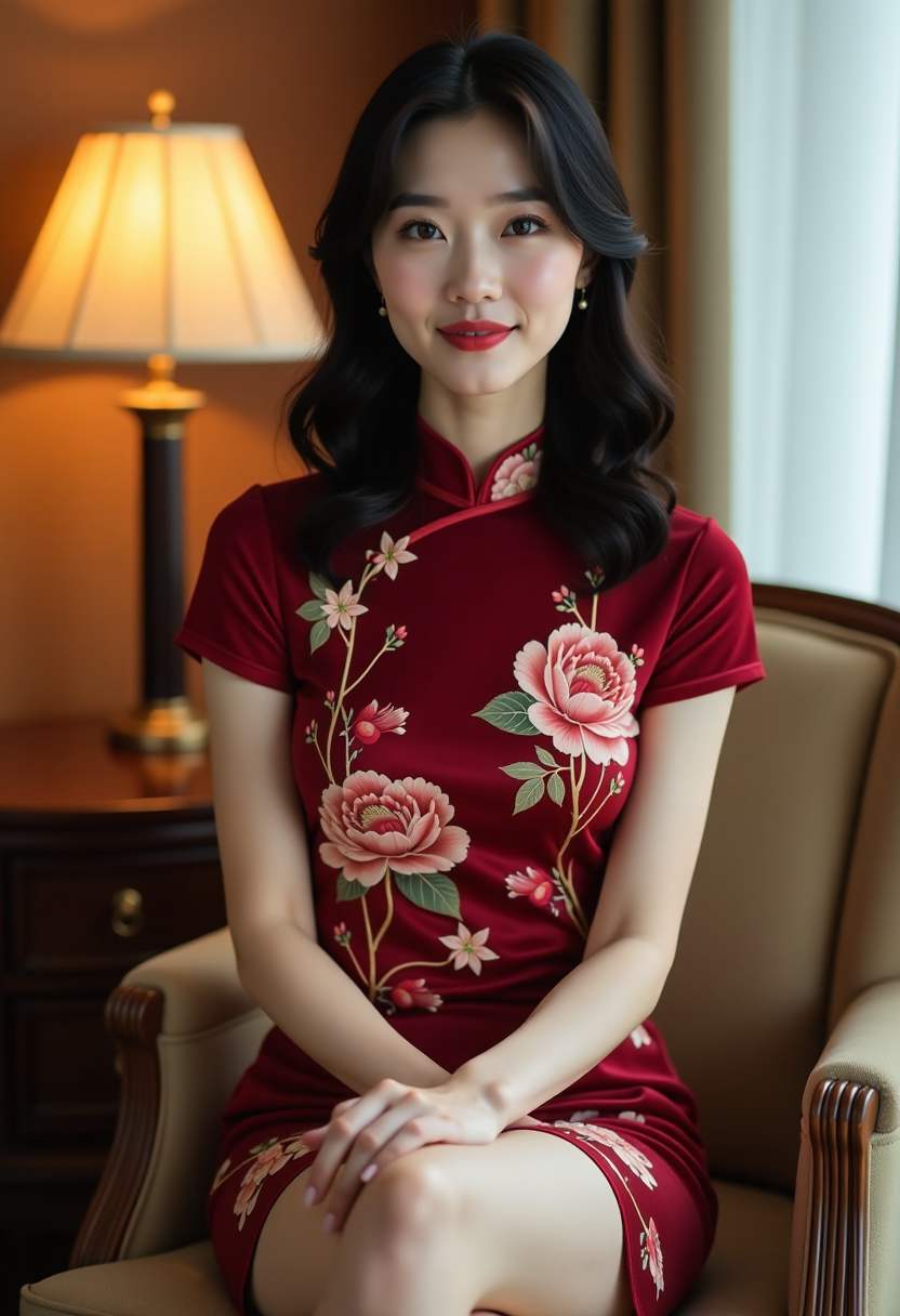 美容院5:特殊待遇