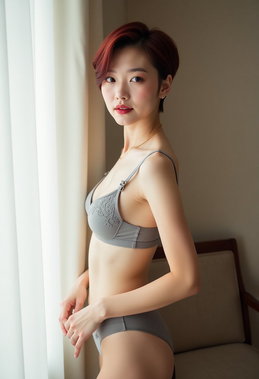 霓虹理疗所的故事