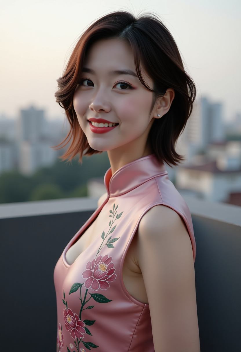 迷雾水疗之夜